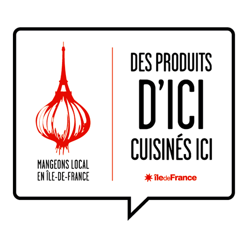 Produits ici, cuisinés ici